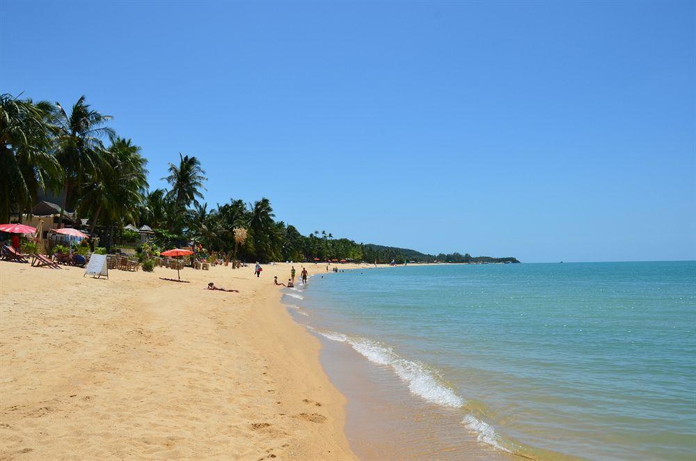Baan Banyan Villa, Wood House Short Walk To Mae Nam Beach Bagian luar foto